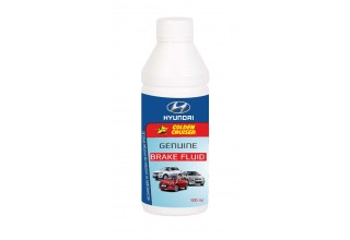 Hyundai Brake Fluids - 250ml / 500ml